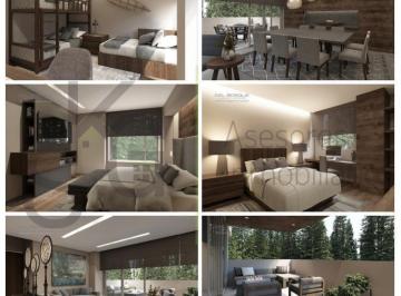 Departamento · 326m² · 3 Recámaras · 2 Estacionamientos · Departamento en Venta - Interlomas