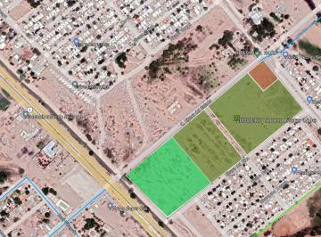 Terreno comercial , Juárez · Terreno Comercial en Venta