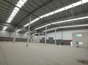 Nave industrial , Corregidora · Renta Nave Industrial 2,000 m²