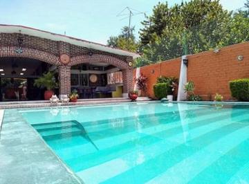 Casa de 6 habitaciones, Tlaltizapán · Casa a La Venta en Fraccionamiento de Ticumán Morelos
