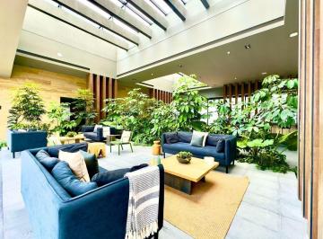 ROOF GARDEN · Departamento en Manigua Interlomas con 3 Recamaras