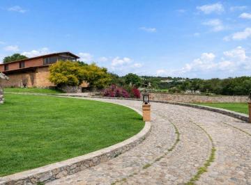 Quinta de 1 habitación Venta MN 18,000,000 · Venta Quinta Ecuestre Haras del Bosque Puebla 12,030 m² de Terreno | Precio de Oportunidad