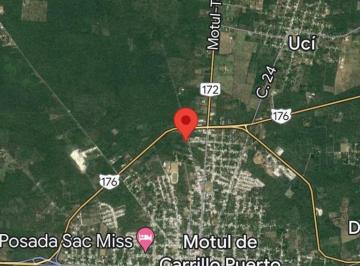 Terreno / Lote · 12233m² · Terreno - Motul