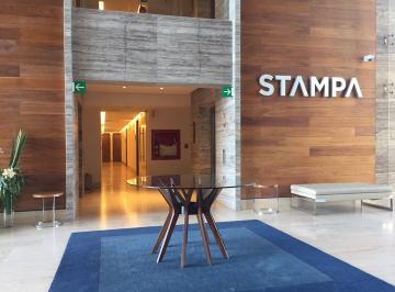 Departamento de 1 habitación, Cuajimalpa de Morelos · Santa Fe, con Balcón, Residencial Stampa