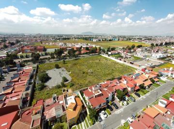 Terreno comercial , Metepec · Terreno en Venta en Metepec Sobre Corredor Urbano Frente Al Nuevo Continente