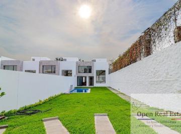 Casa de 4 habitaciones, Cuernavaca · ¡última Casa! Entrega Inmediata. Casa Moderna con Alberca, Jardín y Roofgarden