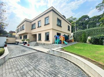 Casa de 6 habitaciones, Alvaro Obregón · Casa en Venta en José de Teresa, Col. Campestre
