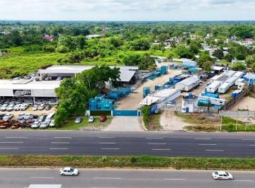 Bodega comercial , Villahermosa · Base Operativa en Venta, Carr. Vhsa - Cardenas Km 159 + 600 F - 558