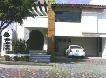 Casa de 3 habitaciones, San Andrés Cholula · Casa en Venta en Cluster 888, Lomas de Angelópolis, Puebla.