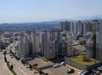 Departamento · 100m² · 2 Recámaras · 2 Estacionamientos · Departamento en Venta en Lomas de San Lorenzo, Atizapan de Zaragoza, Edo. Mex.