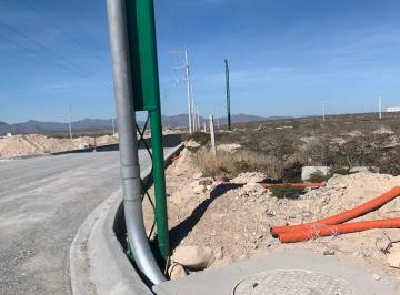 Terreno / Lote , Arteaga · Terrenos Parque Industrial en Venta con Financiamiento Cel 082