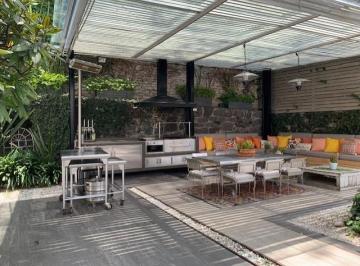Casa en condominio de 4 habitaciones, Alvaro Obregón · Venta Magnifica Casa en Condominio San Ángel