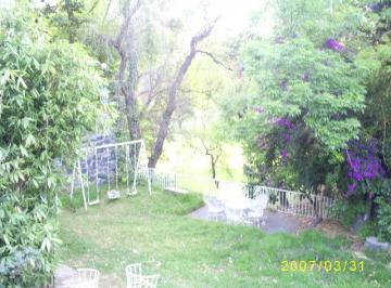 Terreno / Lote de 3 habitaciones, Tlalpan · Vendo Terreno 5 Dptos C Golf Mex. Green. Lic. Vigente.