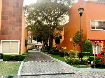 Casa en condominio de 3 habitaciones, Tlalpan · Casa en Condominio Tlalpan, Amplia E Iluminada 3 Autos