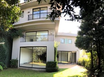 Casa de 4 habitaciones, Huixquilucan · Casa en Venta en Interlomas