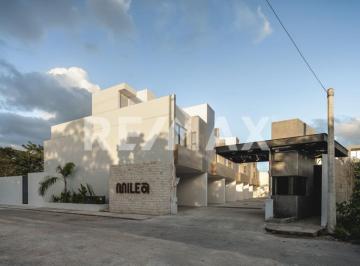 Casa · 190m² · 2 Recámaras · 2 Estacionamientos · Townhouses en Preventa Milea en Zona Country, Chablekal - (4)