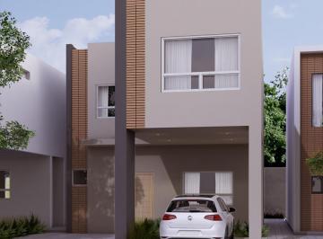 Casa de 3 habitaciones, Ramos Arizpe · Casa Treviso | Fracc. Monarca, Ramos Arizpe.