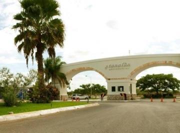Terreno / Lote · 546m² · Terreno en Venta en Merida Yucatan Residencial Xcanatun