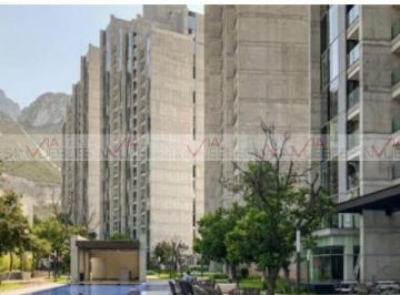 Departamento · 100m² · 2 Recámaras · 2 Estacionamientos · Departamento en Venta en Privadas La Huasteca