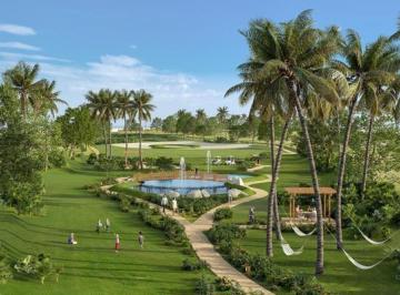 Terreno / Lote · 452m² · Terreno en Venta Mérida| Yucatán Country Club| con Vista Al Campo|485.47.28 m²