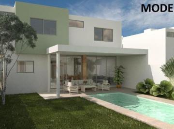 Casa de 4 habitaciones, Conkal · Casa en Venta Mérida Privada Residencial con Amenidades