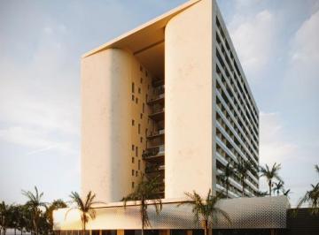 Departamento · 193m² · 3 Recámaras · 5 Estacionamientos · Departamento en Venta Mérida, Cerca de Todos Los Servicios Zona Norte