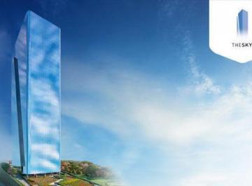 Oficina · 112m² · 2 Estacionamientos · Oficina en Venta Merida, Temozon Norte