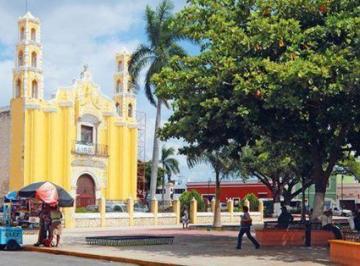 Terreno / Lote , Mérida · Terreno en Venta Mérida, Tetiz Cerca de Celestun