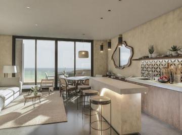 Departamento · 115m² · 2 Recámaras · 2 Estacionamientos · Departamento de 115 m² con 2 Habitaciones en Venta en Telchac Puerto