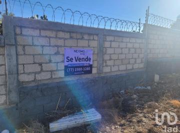 Terreno / Lote · 301m² · Terreno en La Segunda Sección del Fraccionamiento Valle del Sol en Pachuca, Hidalgo.