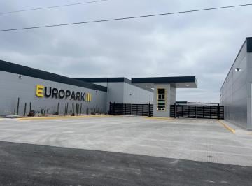 Bodega comercial , Querétaro · Bodegas Europark III Libramiento Sur Poniente