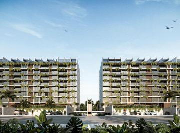 Departamento de 1 habitación, Benito Juárez · Oportunidad en Venta en “loreta Wow Condos”, Cancún