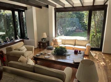 Casa en condominio de 3 habitaciones, Alvaro Obregón · Casa en Venta en Exclusivo Fraccionamiento Tenis San Francisco, San Bartolo Ameyalco.