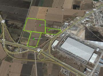 Terreno industrial · 10027m² · Terreno en Venta en Palo Alto, El Marqués, Qro
