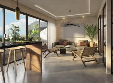 Departamento de 1 habitación, Solidaridad · Departamento Venta Playa del Carmen