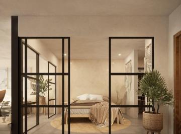 Departamento de 2 habitaciones, Solidaridad · Departamento Venta Playa del Carmen