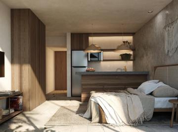 Departamento de 1 habitación, Tulum · Estudio P Re Venta Tulum Av Coba