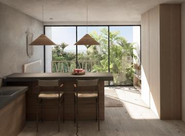 Departamento de 1 habitación, Tulum · Departamento P Re Venta Tulum Av Coba