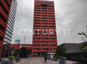 Oficina · 519m² · Piso de Oficinas en Venta en Verónica Anzures, Miguel Hidalgo.