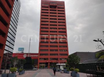 Oficina · 519m² · Piso de Oficinas en Venta en Verónica Anzures, Miguel Hidalgo.