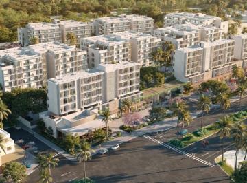 Departamento de 2 habitaciones, Bahía de Banderas · Departamento en Venta Green District Nuevo Vallarta