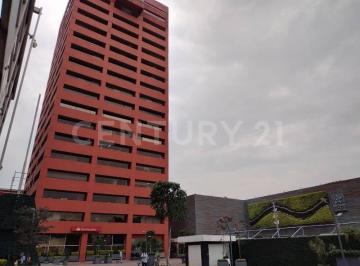 Oficina · 259m² · Piso de Oficinas en Venta en Verónica Anzures, Miguel Hidalgo.