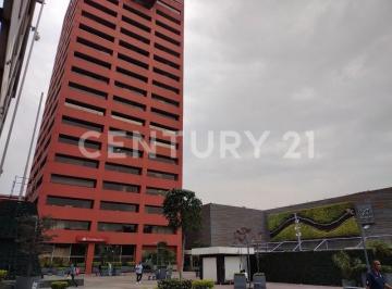 Oficina · 259m² · Piso de Oficinas en Venta en Verónica Anzures, Miguel Hidalgo.