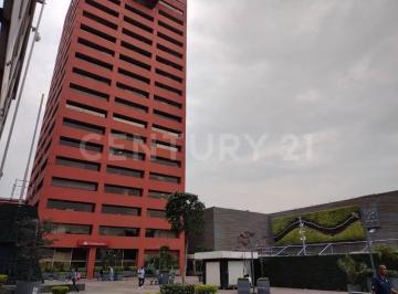 Oficina · 259m² · Piso de Oficinas en Venta en Verónica Anzures, Miguel Hidalgo.
