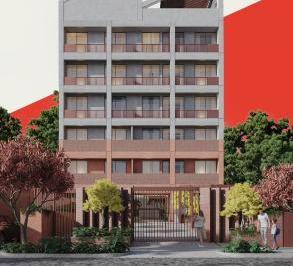 Departamento de 1 habitación, Zapopan · Departamentos en Venta Torre Mass, Ciudad Granja