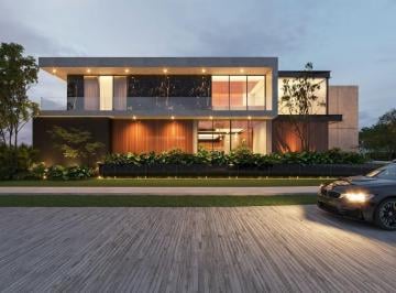 Casa de 4 habitaciones, Mérida · Casa Inteligente en Privada Kilil 109, Club de Golf Yucatán Country Club