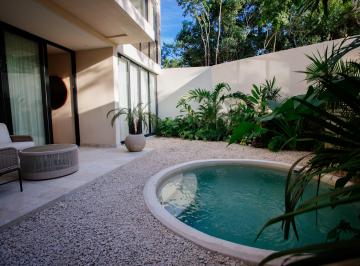 Departamento de 3 habitaciones, Tulum · Departamento en Pre Venta a Solo 4 Minutos de La Playa en Tulum