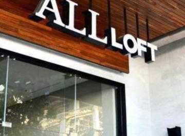Departamento · 80m² · 1 Recámara · 1 Estacionamiento · Departamento Renta All Loft (Amueblado 1 Rec)