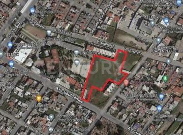 Terreno / Lote · 4000m² · Venta de Terreno Bardeado Sobre Av Cuahtemoc Col. Guadalupe Hidalgo