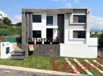 Casa de 5 habitaciones, Atlatlahucan · Se Vende Casa Nueva en Lomas de Cocoyoc